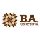 B.A. Floor Restoration - Hardwoods