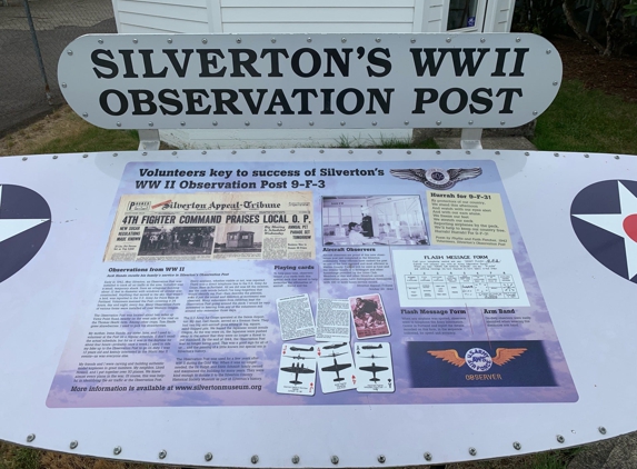 Silverton Country Historical Society - Silverton, OR