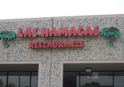 Las Hamacas Restaurant - Houston, TX 77060