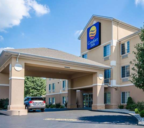 Comfort Inn - Henderson, KY