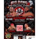 Big Dawg Bare Knuckle Boxing