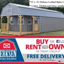 Berryville Portable Buildings - Buildings-Portable