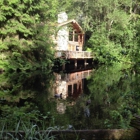 Guest House Log Cottages