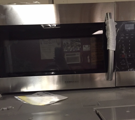 A Nex 2 New Appliance - Akron, OH