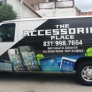 THE ACCESSORIES PLACE - Cellular Telephone Service