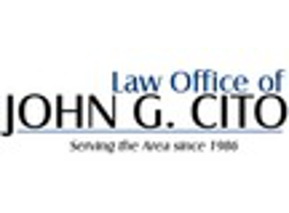 Law Office Of John G. Cito - Edison, NJ