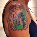 Black Anvil Tattoo - Tattoos