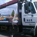 H & R Roofing Supply - Shingles