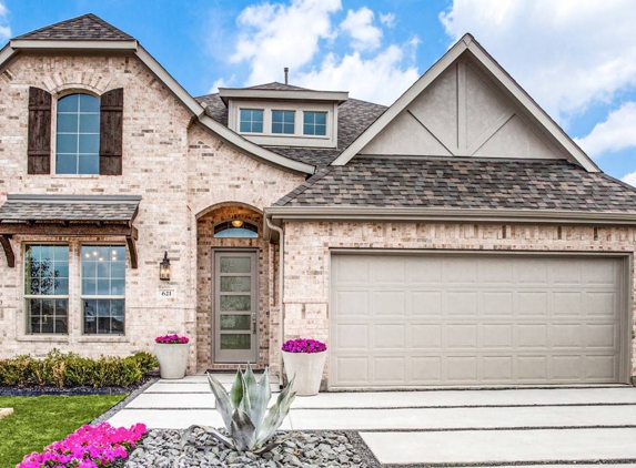 K Hovnanian Homes Mustang Lakes Belmont - Celina, TX