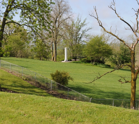 Mount Pisgah Cemetery - Thayer, IA