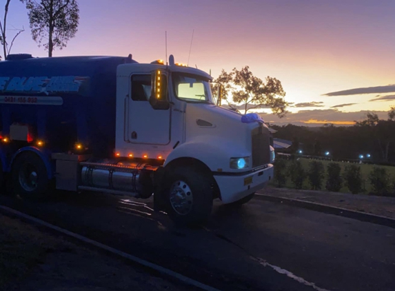 True Blue Water Cartage - Maraylya, NSW