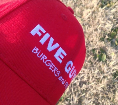 Five Guys - Clarksville, TN