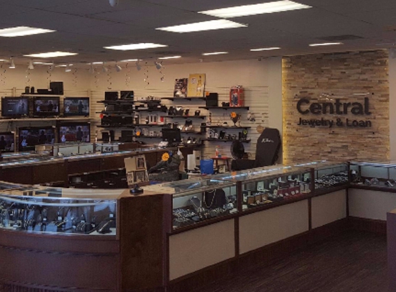Central Jewelry & Loan - Dallas, TX