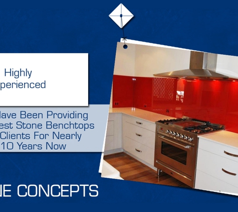 Stone Concepts QLD - Caboolture, QLD. Highly Experienced