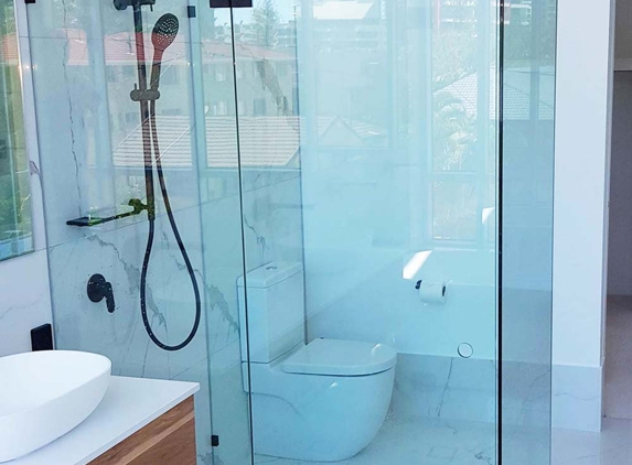 Aspects Glass & Aluminium - THE GLASS MAN - Oxenford, QLD
