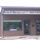 Musical Shears - Beauty Salons