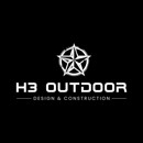 H3 Outdoor Design & Construction - General Contractors