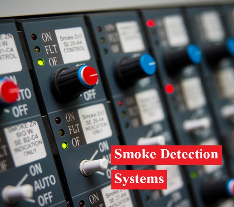 Elliots Fire & Safety Services - East Bendigo, VIC. Smoke Detection Systems