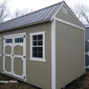 Barn Village - Sheds