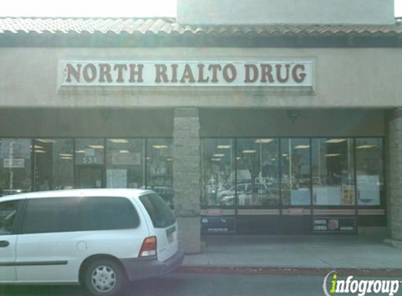 North Rialto United Drugs - Rialto, CA
