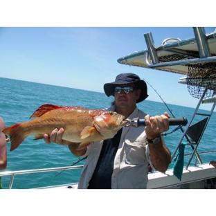 Equinox Fishing Charters - Cullen Bay, NT