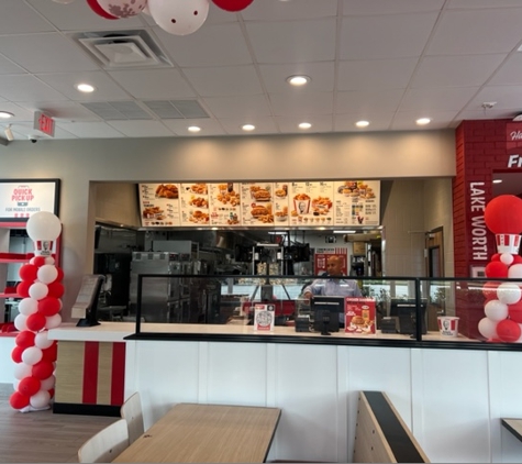 Kfc - Lake Worth, FL