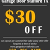 Garage Door Repair Stafford gallery