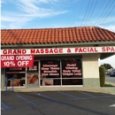 Grand Massage and Facial Spa - Massage Services