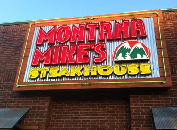 Montana Mikes Steakhouse - Branson, MO
