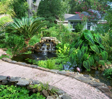 Ark-La-Tex Water Gardens - Shreveport, LA