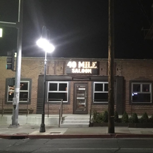 40 Mile Saloon - Reno, NV