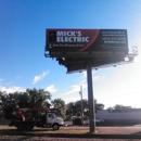 Mick's Electric - Electric Contractors-Commercial & Industrial
