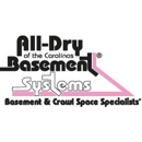 All-Dry of the Carolinas - Waterproofing Contractors