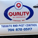 Quality  Control - Pest Control Services-Commercial & Industrial