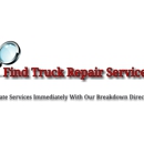 Breakdown Directory - Truck Service & Repair
