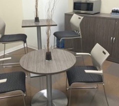 Inspired Business Furniture - Mobile, AL. Soothing Break Rooms Help Energize