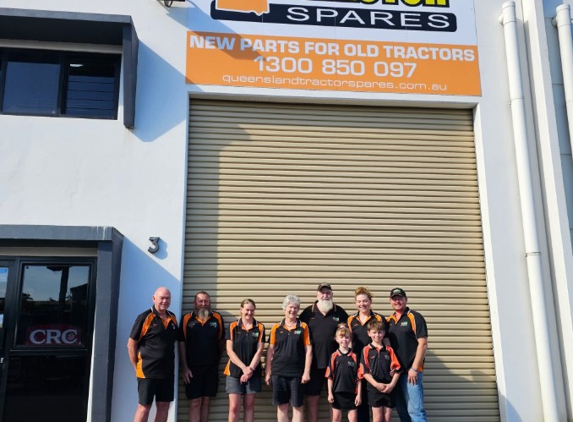 Queensland Tractor Spares - Svensson Heights, QLD