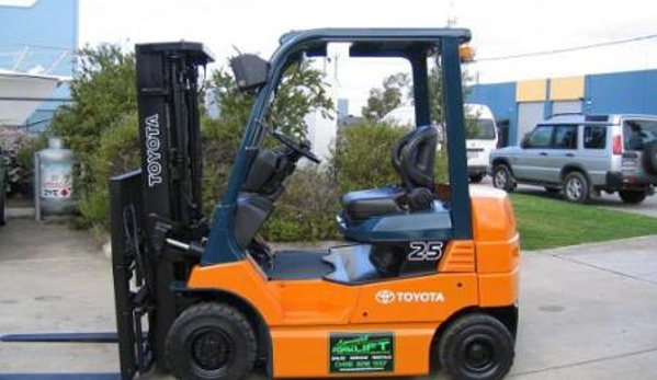 Associated Forklift Service - Carrum Downs, VIC