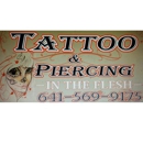 In The Flesh Tattoo, Piercing & Salon - Tattoos