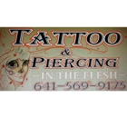 In The Flesh Tattoo, Piercing & Salon