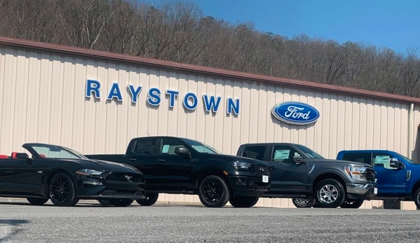 Raystown Ford - Huntingdon, PA