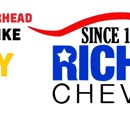 Richland Chevrolet Company - Automobile Parts & Supplies