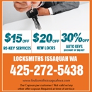 Locksmiths Issaquah WA - Locks & Locksmiths