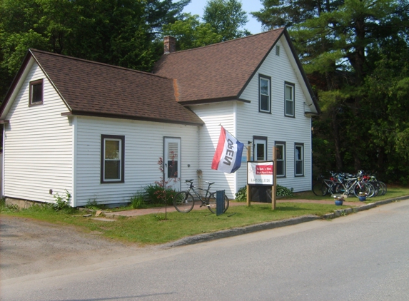 The Spoke 'n' Word: Bicycle Repair & Advice - Colebrook, NH