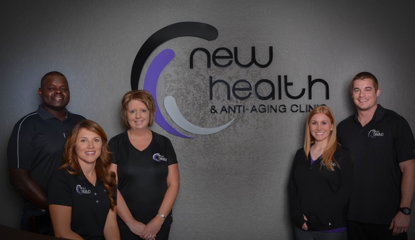 New Health & Anti-Aging Clinic - Topeka, KS