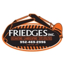 Friedges Landscaping Inc - Landscape Designers & Consultants