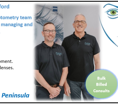 Optom All Vision Care - Moonta, SA