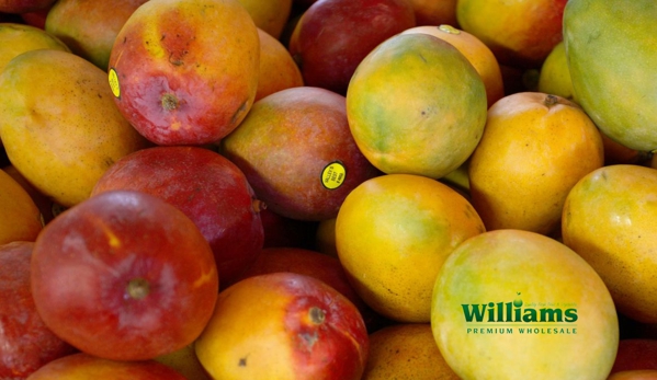 Williams Premium Wholesale - East Maitland, NSW