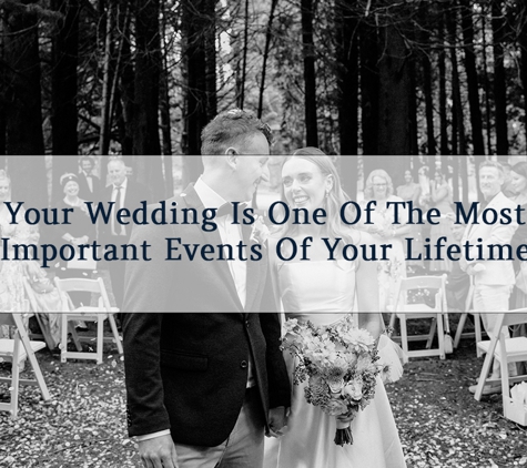 Weeding Hire - Invermay, TAS. Your Wedding Is One Of The Most Important Events Of Your Lifetime