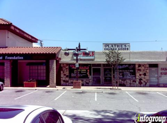 Angel Nails - West Covina, CA